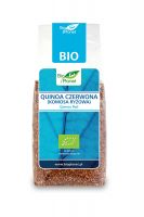 Quinoa czerwona (komosa ryżowa)Bio 250 g - Bio Planet